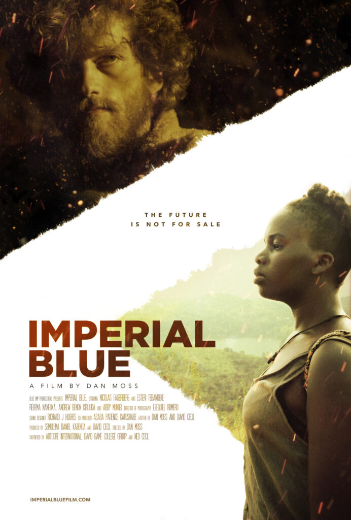 Imperial Blue ( 2019 )