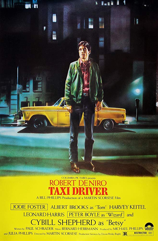 Taxi Driver ( 1976 )