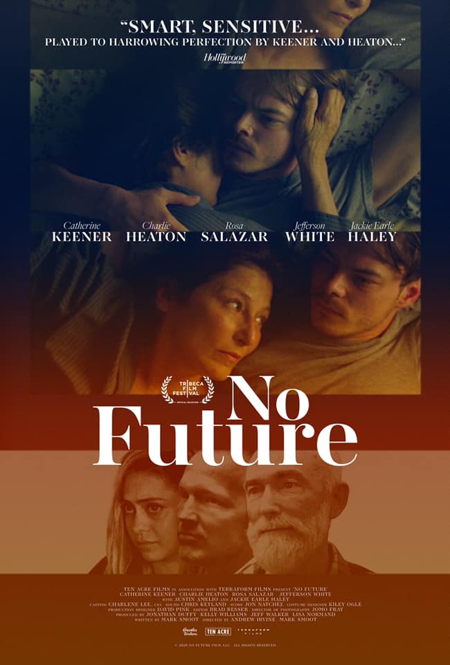 مشاهدة فيلم No Future 2020 اون لاين