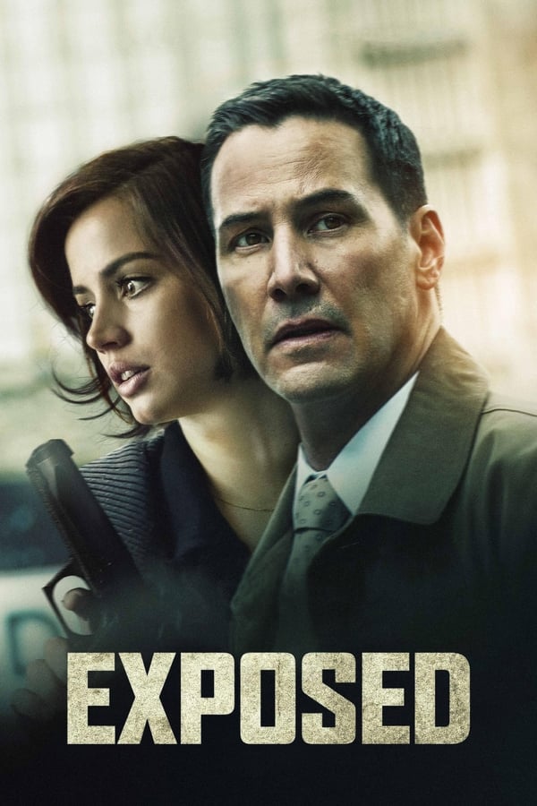 مشاهدة فيلم Exposed 2016 اون لاين