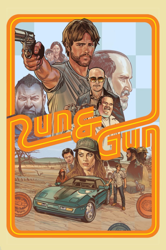 Run & Gun ( 2022 )