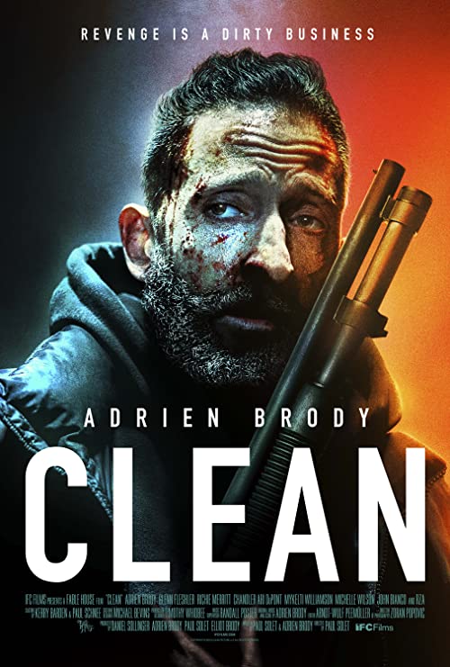 Clean ( 2021 )