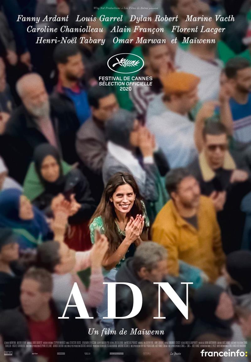 مشاهدة فيلم ADN 2020 اون لاين