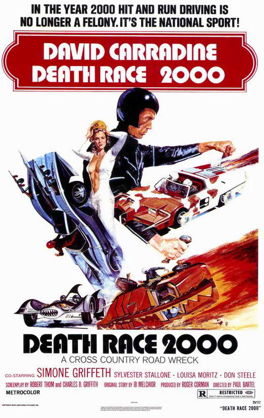 Death Race ( 1975 )
