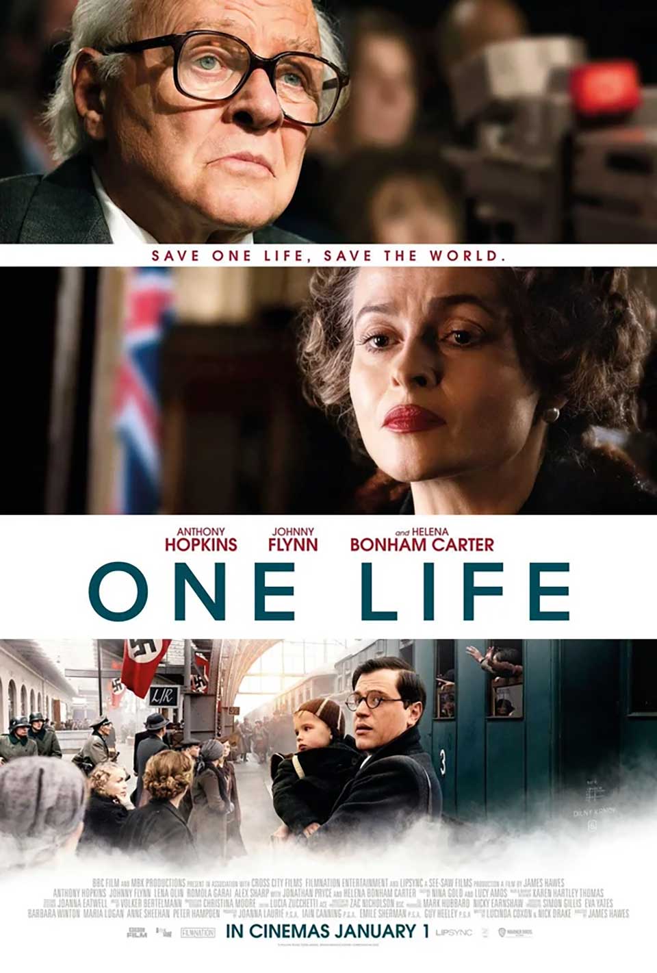 One Life ( 2023 )