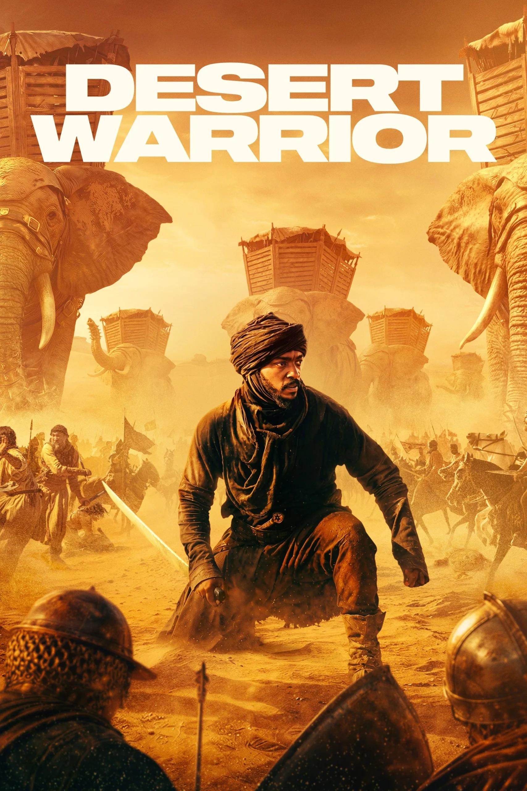 Desert Warrior ( 2025 )