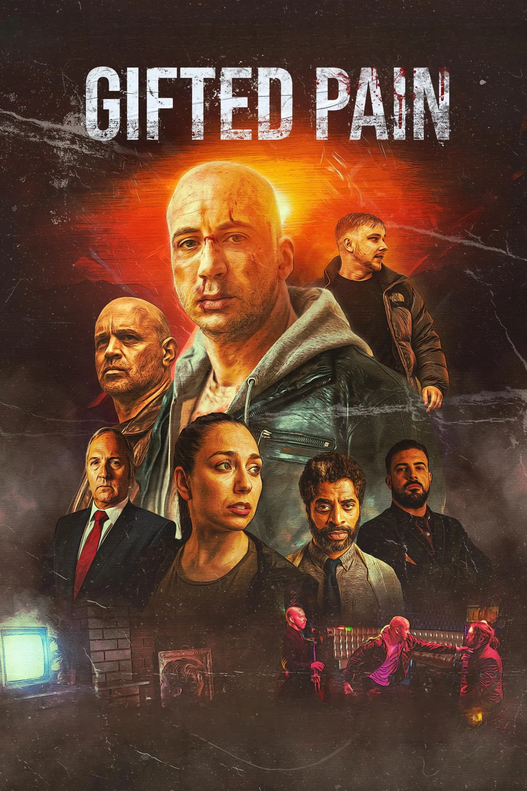 مشاهدة فيلم Gifted Pain 2025 اون لاين