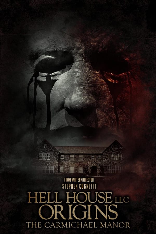 Hell House LLC Origins: The Carmichael Manor ( 2023 )
