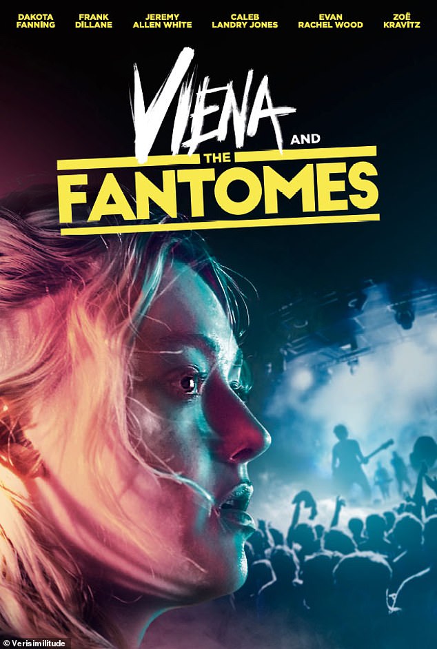 مشاهدة فيلم Viena and the Fantomes 2020 اون لاين
