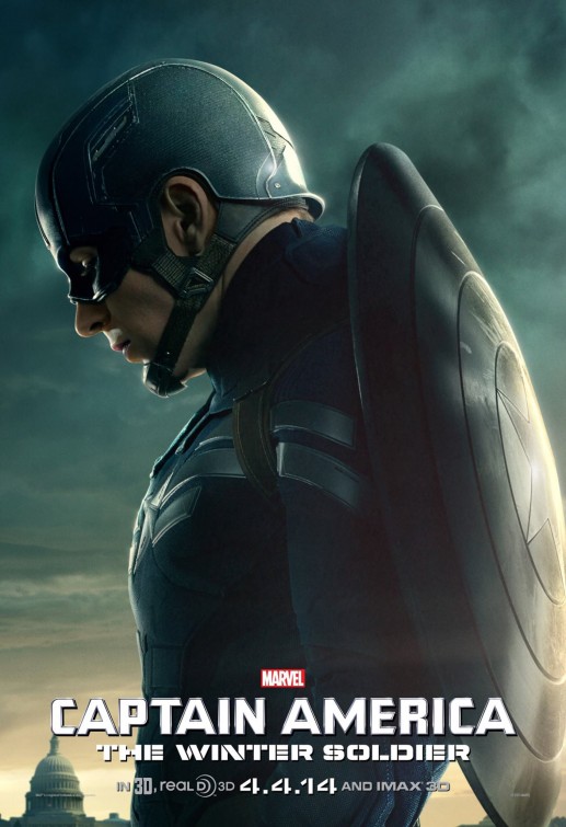Captain America: The Winter Soldier ( 2014 )