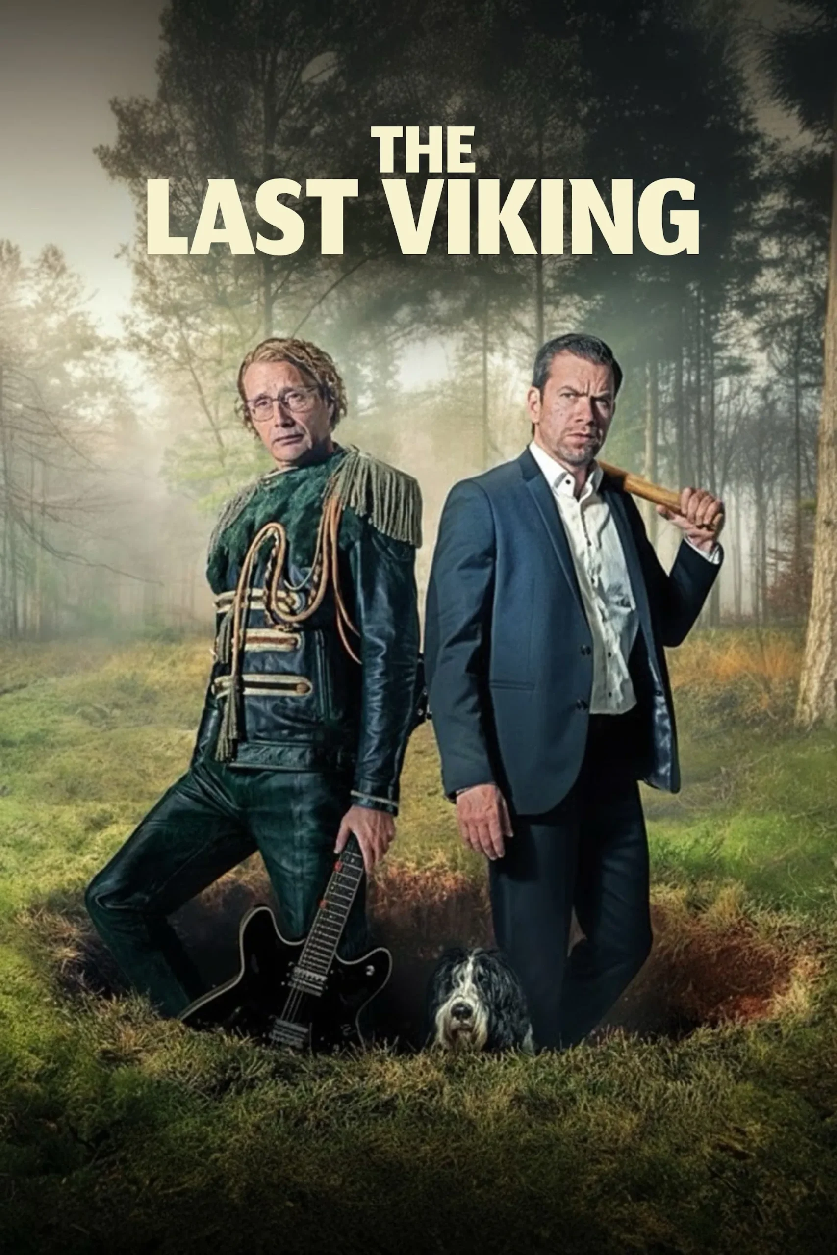 The Last Viking ( 2025 )