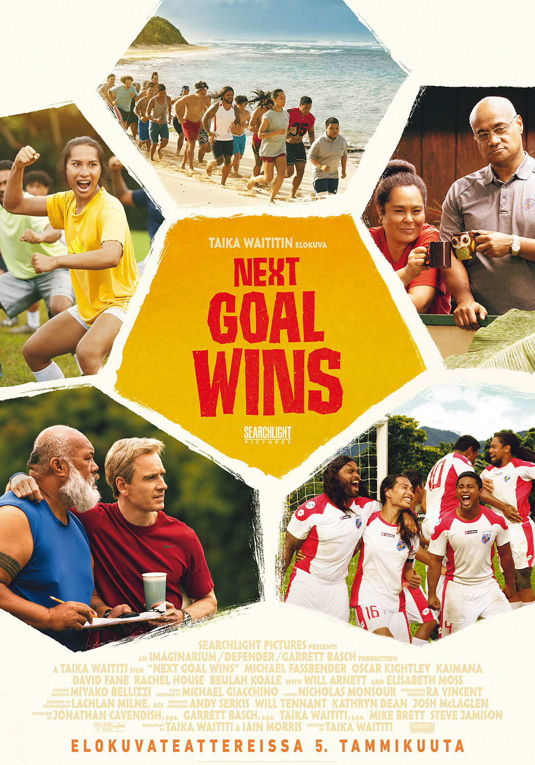 Next Goal Wins ( 2023 )
