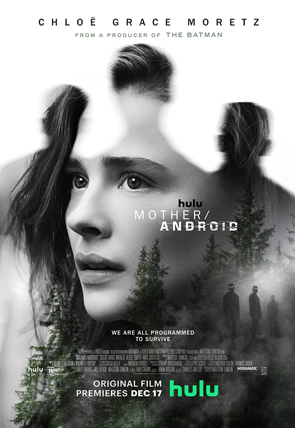 مشاهدة فيلم Mother/Android 2021 اون لاين
