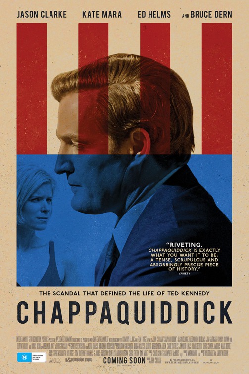 Chappaquiddick ( 2017 )