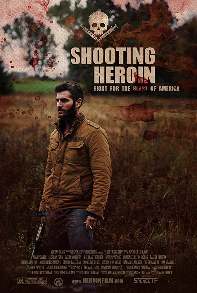 Shooting Heroin ( 2020 )