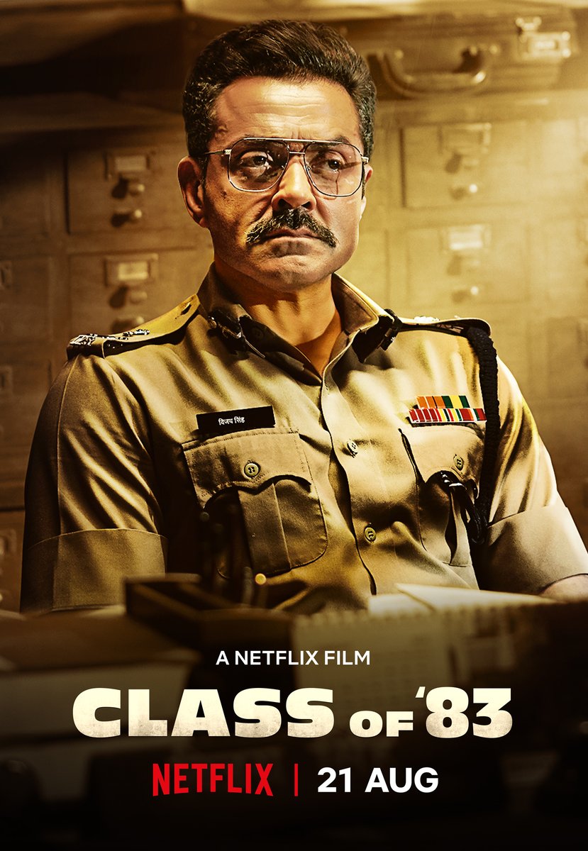 Class of 83 ( 2020 )