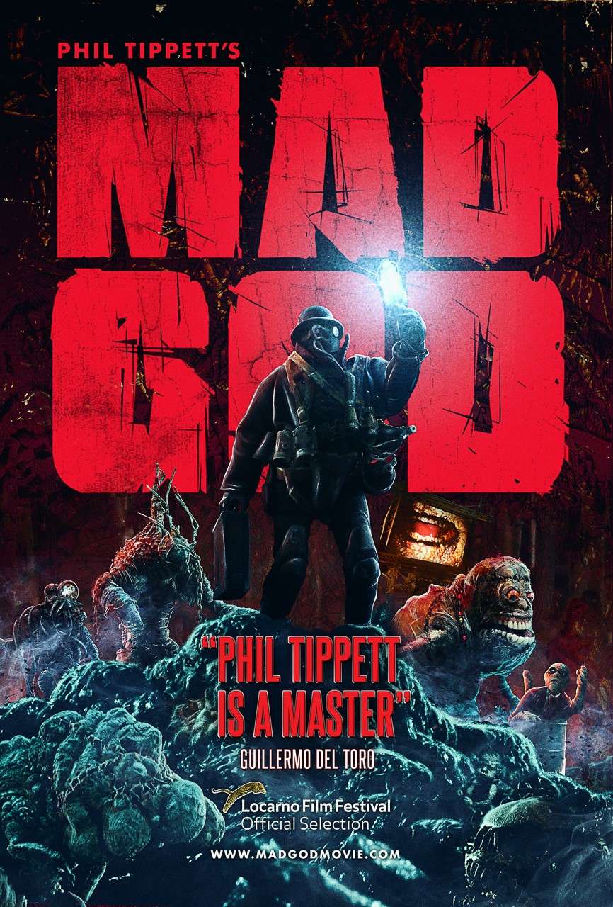 مشاهدة فيلم Mad God 2021 اون لاين
