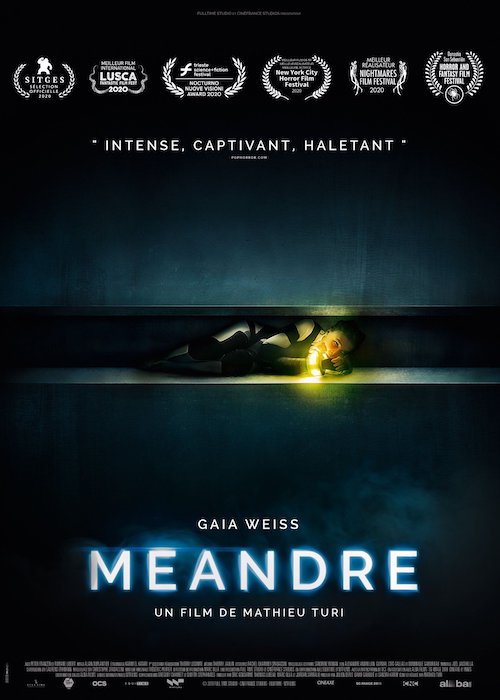 مشاهدة فيلم Meander 2020 اون لاين