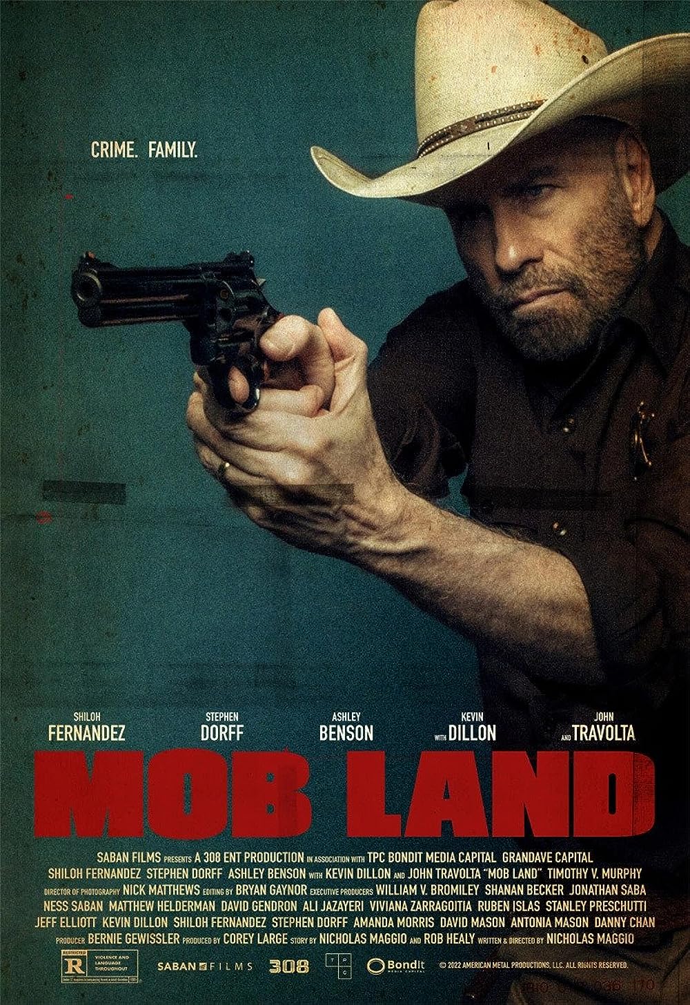 Mob Land ( 2023 )