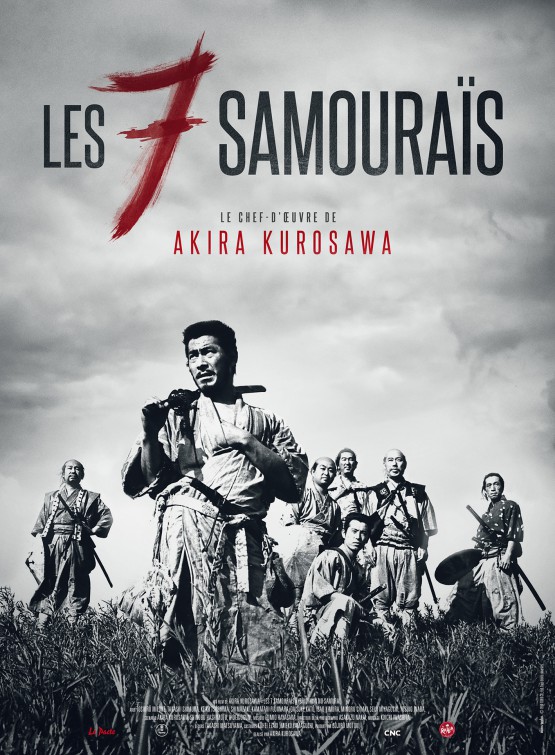 Seven Samurai ( 1954 )