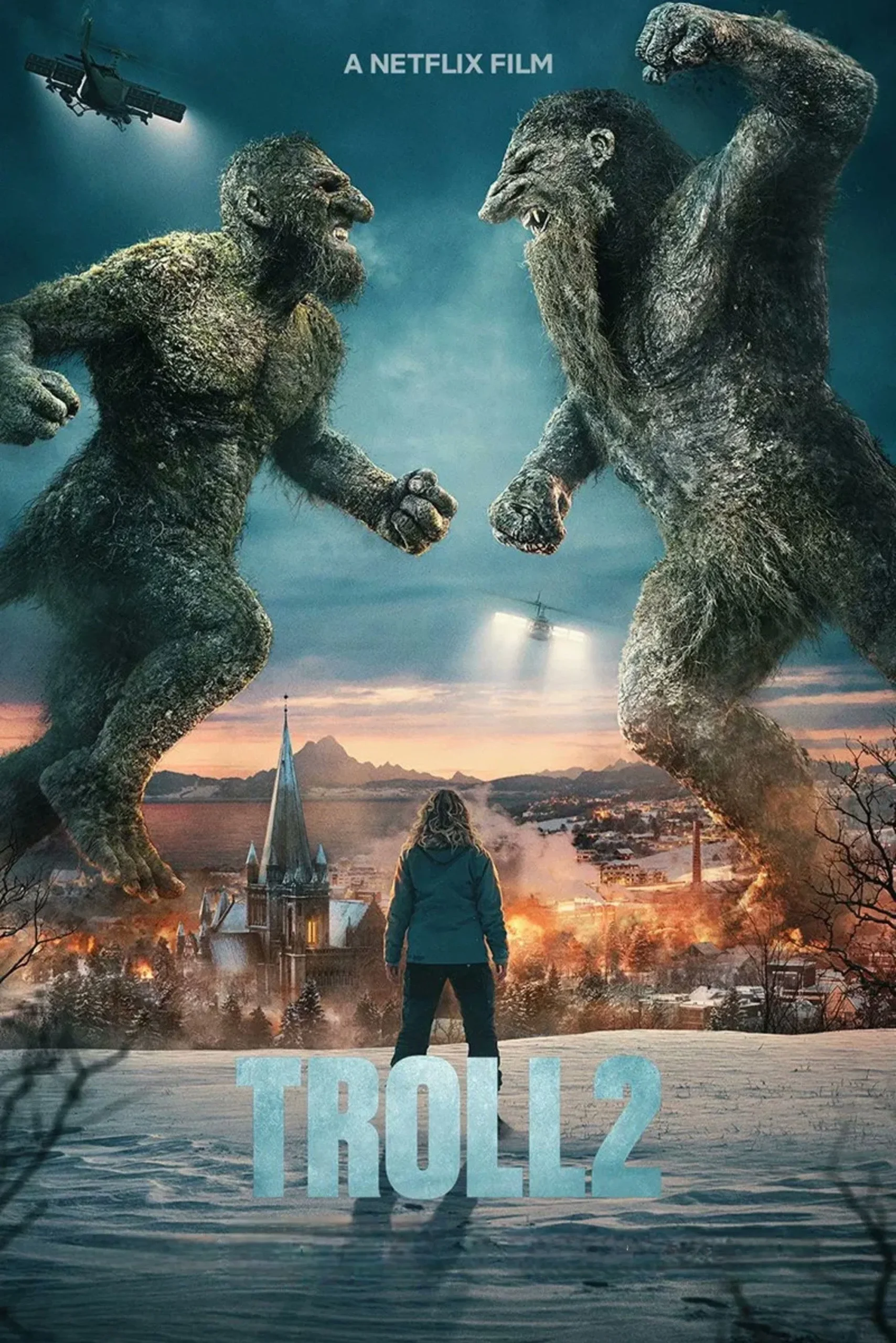 Troll 2 ( 2025 )