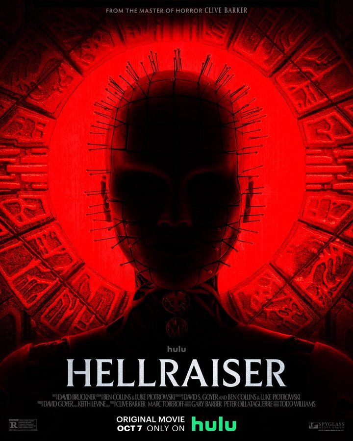 مشاهدة فيلم Hellraiser 2022 اون لاين
