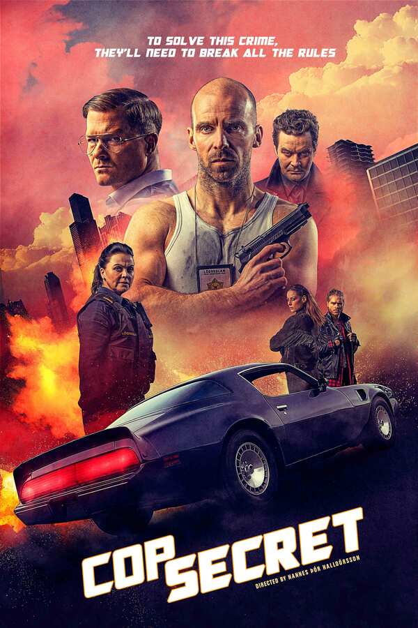 Cop Secret ( 2021 )