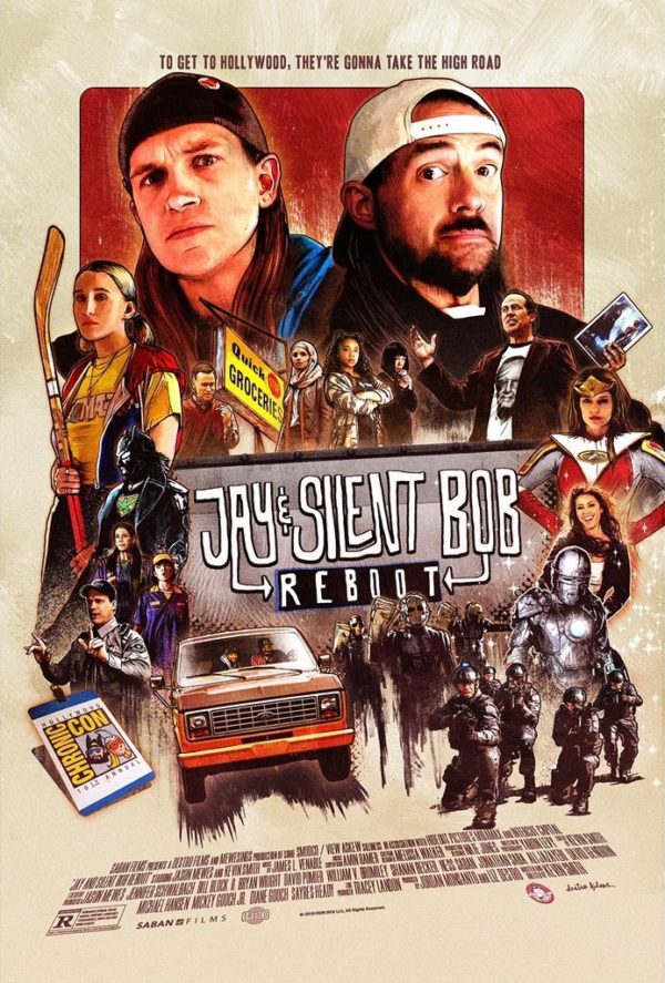 Jay and Silent Bob Reboot ( 2019 )