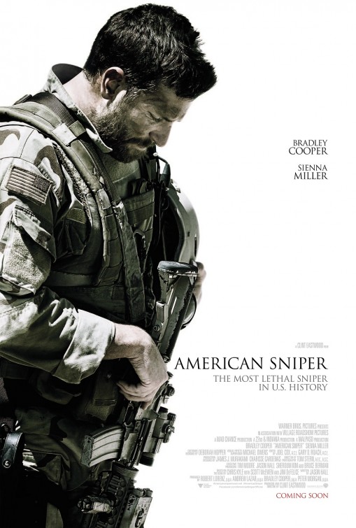 American Sniper ( 2014 )