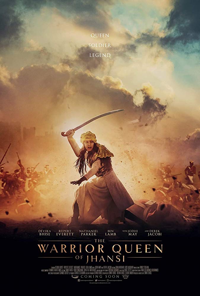 The Warrior Queen of Jhansi ( 2019 )