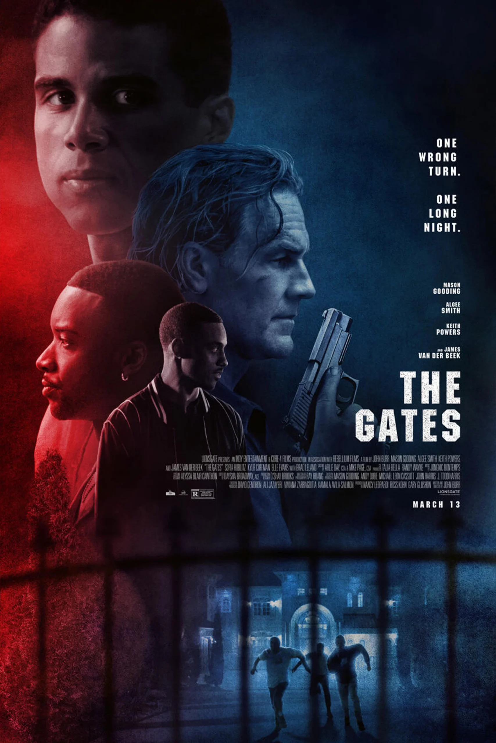 مشاهدة فيلم The Gates 2026 اون لاين