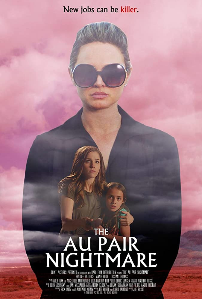 مشاهدة فيلم The Au Pair Nightmare 2020 اون لاين