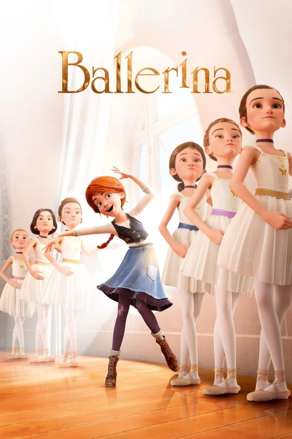 Ballerina ( 2016 )