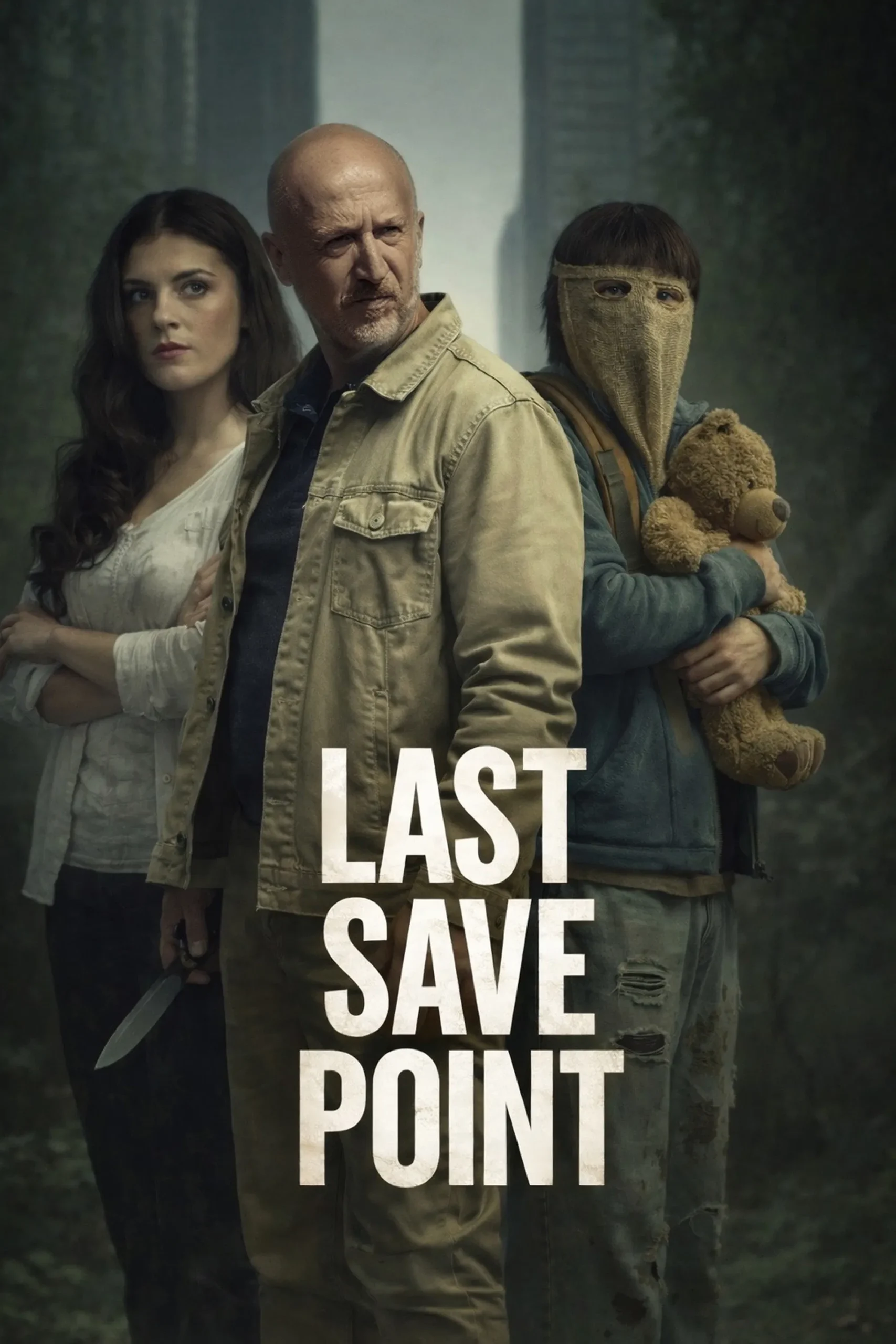 مشاهدة فيلم Last Save Point 2026 اون لاين