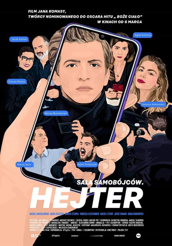 The Hater ( 2020 )