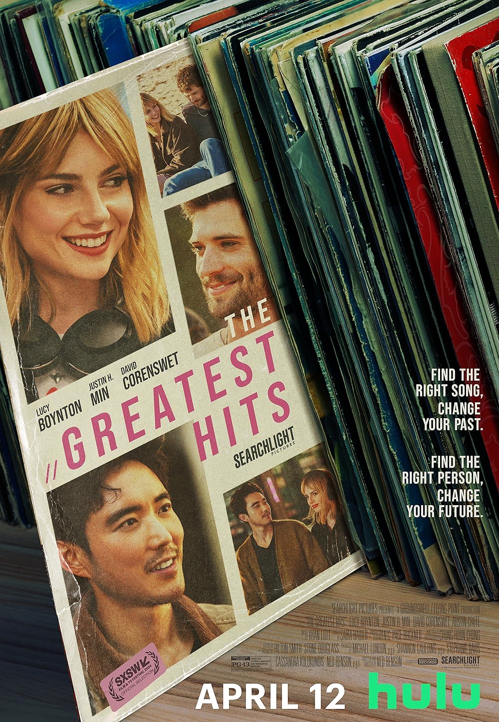 The Greatest Hits ( 2024 )