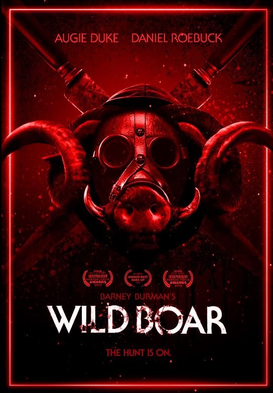 Barney Burman’s Wild Boar ( 2020 )