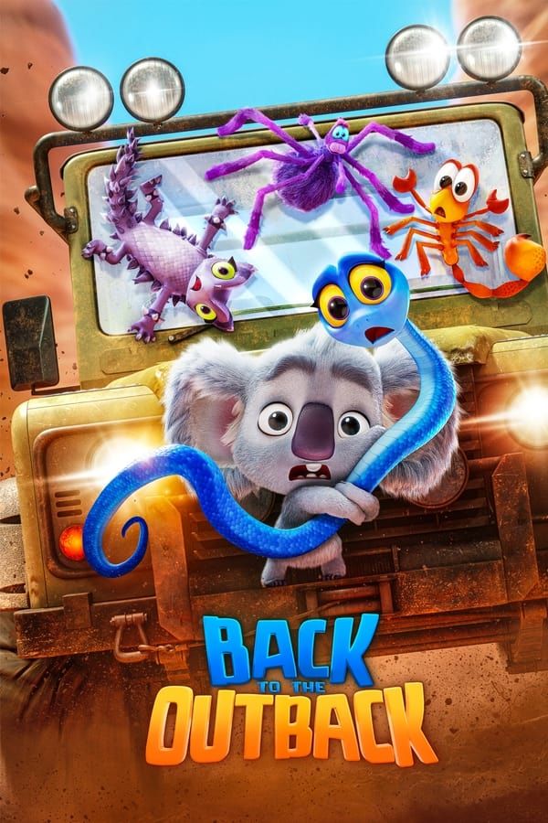 مشاهدة فيلم العودة للبراري 2021 اون لاين