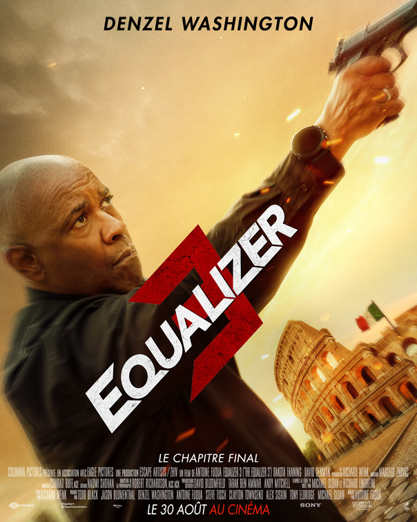 مشاهدة فيلم The Equalizer 3 2023 اون لاين