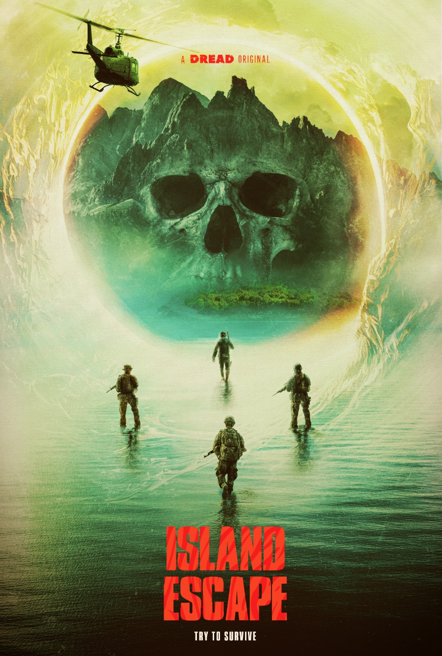 Island Escape ( 2023 )