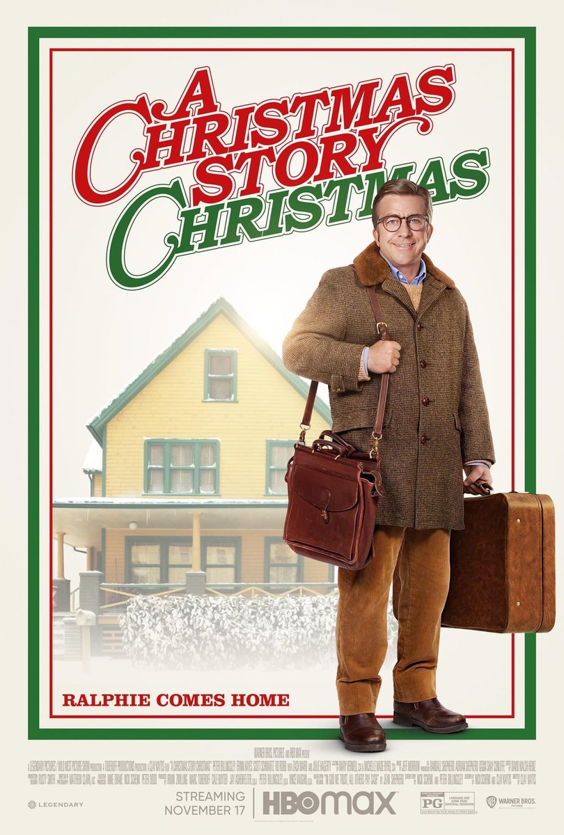 A Christmas Story Christmas ( 2022 )