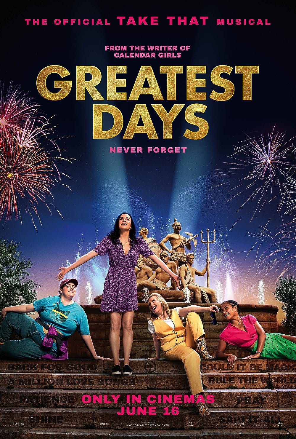 Greatest Days ( 2023 )