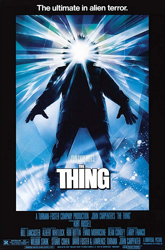 مشاهدة فيلم The Thing 1982 اون لاين