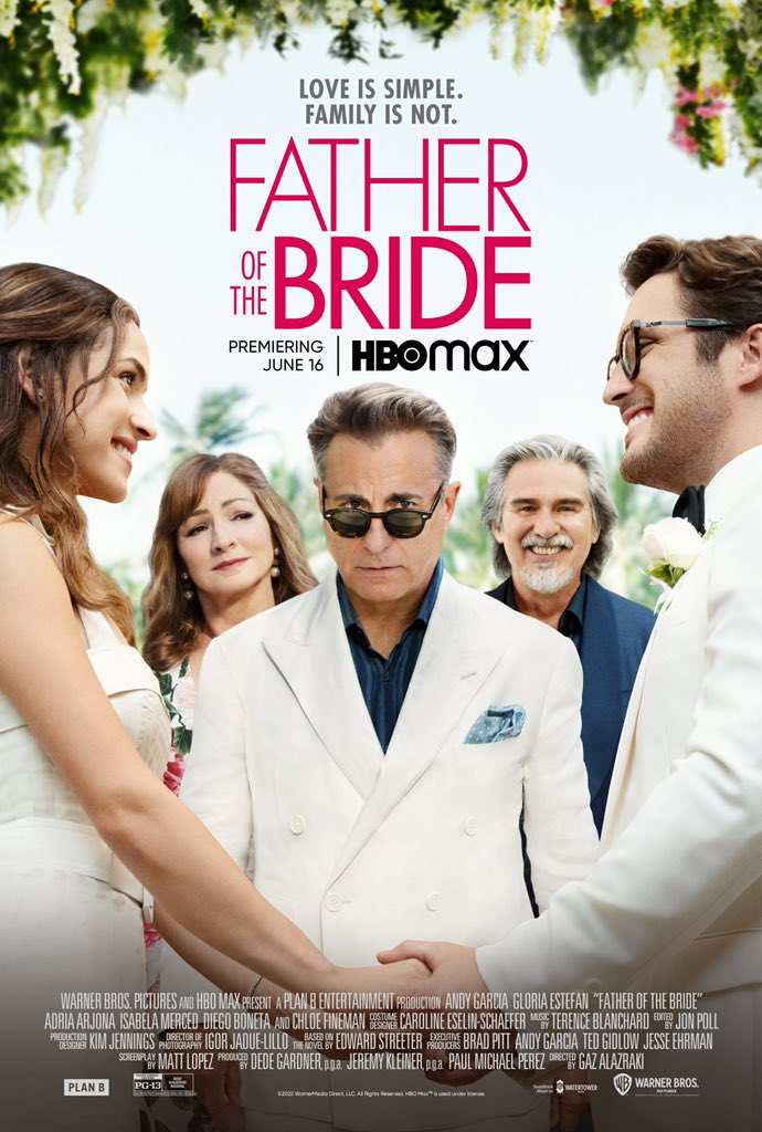 Father of the Bride ( 2022 )