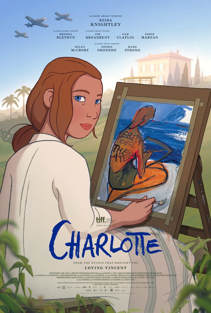 Charlotte ( 2021 )
