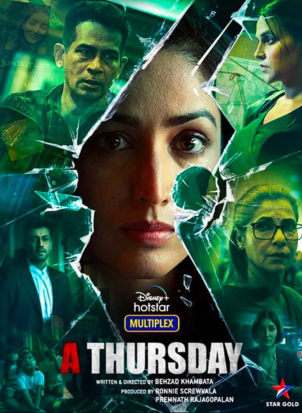 A Thursday ( 2022 )