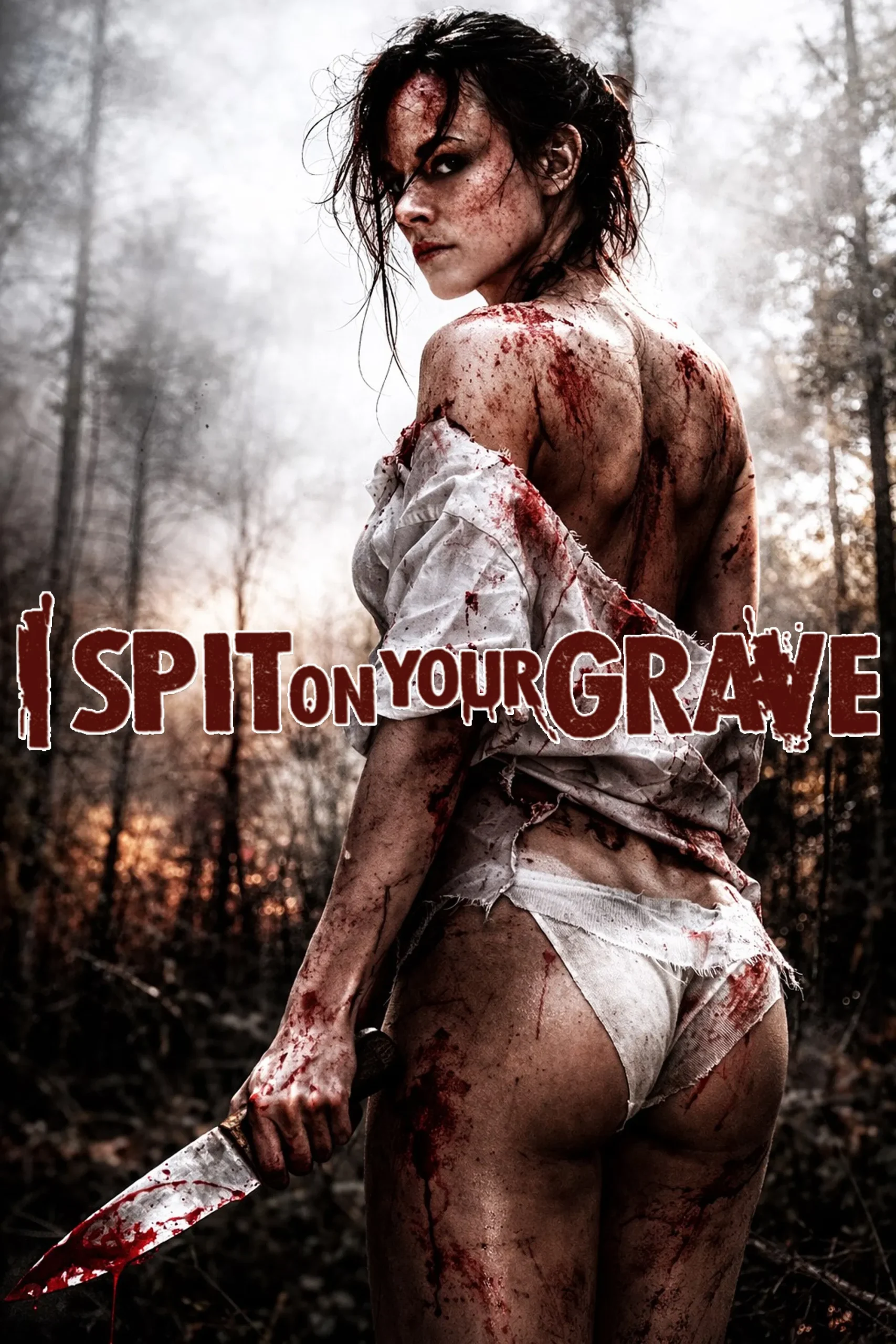 Spit on Your Grave ( 2010 )
