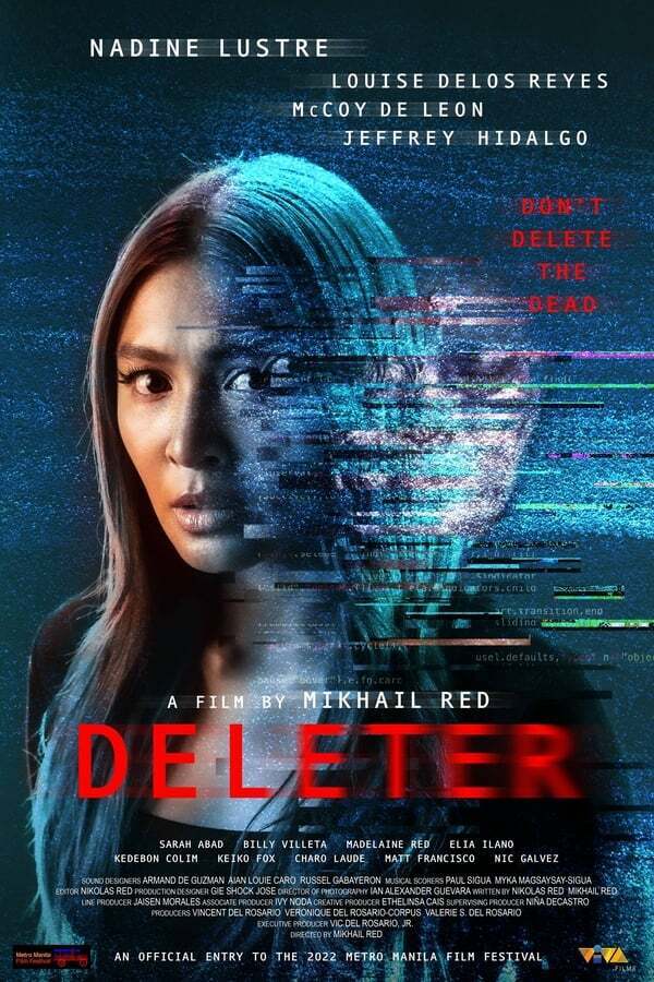 Deleter ( 2022 )