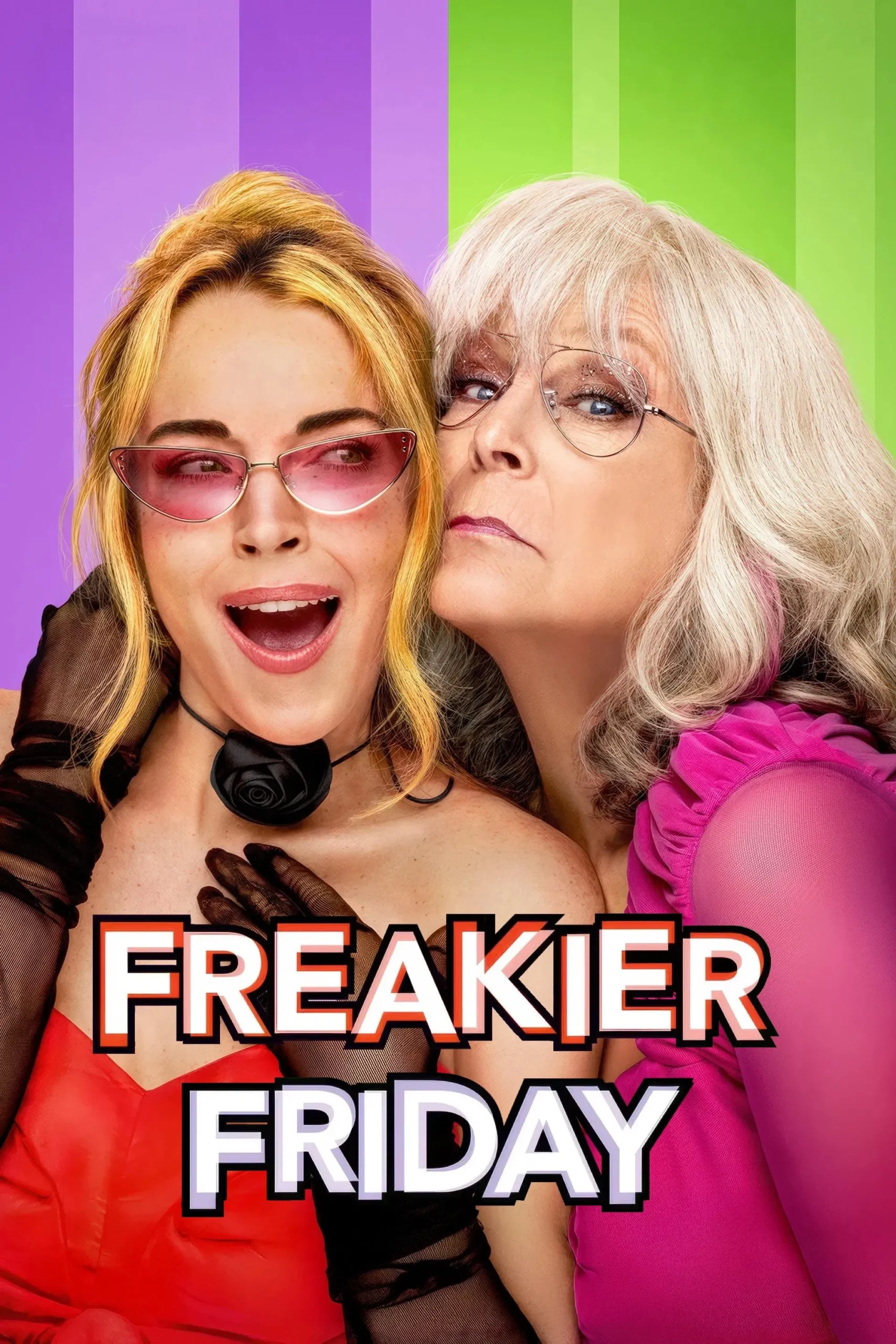Freakier Friday ( 2025 )