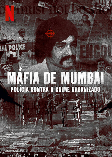 Mumbai Mafia: Police vs the Underworld ( 2023 )